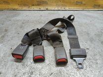 Ремень безопасности задний центральный XR3LJ7 Daewoo Leganza купить в магазине запчастей бу