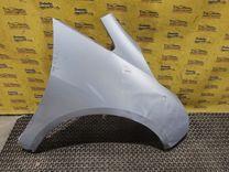 Крыло переднее правое X5XL8D Mitsubishi Grandis - Фото 1