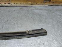 Молдинг стекла двери задней левой наружный UV1JNK Ford C-Max купить в магазине запчастей бу