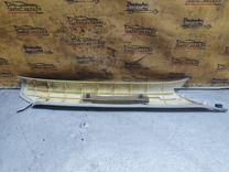 Обшивка стойки передней левой 9VBC72 Saab 9-3 - Фото 3