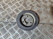 Шкив коленвала 672KHA Citroen C4