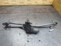 Механизм стеклоочистителя (трапеция дворников) 8H4X3S Audi A4 купить с доставкой