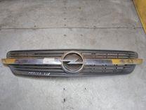 Решетка капота E127NB Opel Meriva - Фото 2