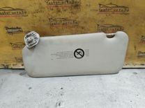 Козырек солнцезащитный M41H9S Citroen Xsara Picasso - Фото 2