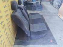 Салон (комплект сидений) 0EX52D Opel Astra - Фото 14