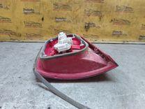 Фонарь задний правый VFW0K1 Skoda Fabia - Фото 5