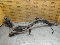 Горловина топливного бака U3TQFO Opel Zafira - Фото 3