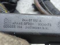 Проводка двигателя GNQ5EO Opel Vectra - Фото 4