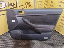 Обшивка двери передней правой (дверная карта) CU3ZXY Toyota Avensis