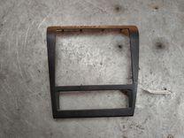 Рамка под магнитолу 7N7VUU Skoda Octavia