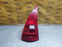 Фонарь задний правый 1IVQN2 Citroen C3