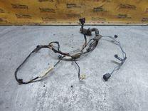 Проводка двери задней левой A9PLAI Mitsubishi Grandis - Фото 3