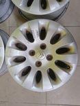 Диск литой R15, 4x108 Citroen Xsara Picasso 2002 14D8MM 14D8MM Citroen Xsara Picasso купить в магазине запчастей бу