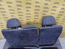 Салон (комплект сидений) B75F07 Opel Astra undefined