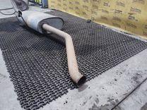 Глушитель 5WYFTT Renault Espace купить на авторазборке