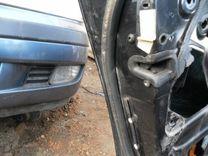 Замок двери задней левой HPNM1E Audi A4 - Фото 1