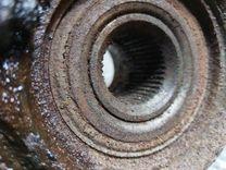 Кулак поворотный правый 4NJNAX Seat Alhambra купить с доставкой