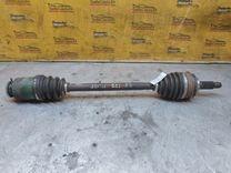 Полуось передняя правая (приводной вал, ШРУС) OSJ6I1 Subaru Forester купить с доставкой