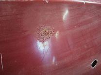 Крышка багажника (дверь 3-5) M755VB Kia Shuma - Фото 16