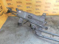 Механизм стеклоочистителя (трапеция дворников) 21S2ZZ Citroen C8 - Фото 6