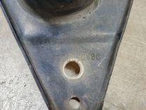 Кронштейн усилителя бампера переднего (Домик) II49R0 Peugeot 607 купить с доставкой