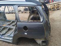 Крыло заднее левое OWO9AC Citroen C4 Grand Picasso