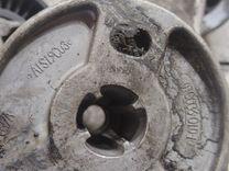 Натяжитель ремня генератора P185XL Ford C-Max - Фото 4