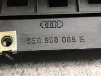 Рамка под магнитолу 8FX8V5 Audi A4 - Фото 6