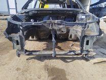 Передняя панель крепления облицовки (телевизор) XUTDJL Toyota Avensis - Фото 2