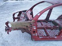 Стойка кузовная передняя левая HJJ81H Citroen C3