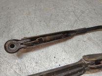 Щеткодержатель (поводок стеклоочистителя, дворник) 0Q8ZHO Renault Kangoo купить в магазине запчастей бу