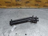 Патрубок отопителя (печки) 88YH7T Peugeot 206