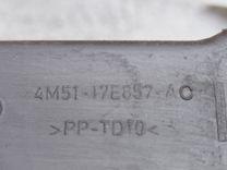 Кронштейн крепления бампера переднего TC0NQU Ford Focus - Фото 4