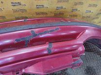 Бампер передний 9TFJQ4 Fiat Palio купить на авторазборке