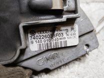 Сопротивление печки RSXMAJ Volkswagen Passat купить с доставкой