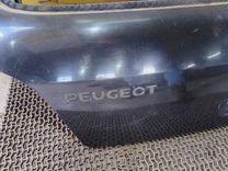 Крышка багажника (дверь 3-5) LFOZCG Peugeot 307 купить с доставкой