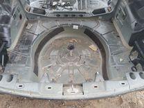 Ниша запасного колеса RBVZNJ Opel Insignia - Фото 1