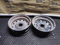 Диск штампованный R13    3IXOIC Peugeot 106 купить на авторазборке