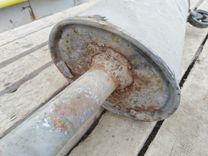 Глушитель WCFNQO Volkswagen Passat undefined