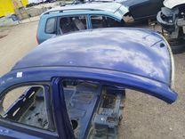 Крыша 4154B4 Nissan Micra - Фото 1