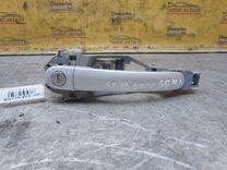 Ручка наружная передняя левая BD5ZCC Volkswagen Passat