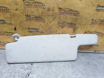 Козырек солнцезащитный E9RBSJ Skoda Fabia купить на авторазборке