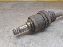 Полуось передняя правая (приводной вал, ШРУС) HUC4C7 Ford Escort - Фото 4