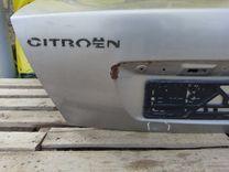 Крышка багажника (дверь 3-5) C68WIG Citroen C5 купить