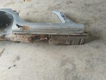 Стойка кузовная центральная правая C9RLKF Peugeot 307 - Фото 4