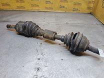 Полуось передняя левая (приводной вал, ШРУС) U1GCRZ Alfa Romeo 147 - Фото 1