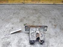 Замок багажника BWUPU0 Opel Corsa