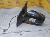 Зеркало наружное левое 1DW1HY Toyota Yaris - Фото 4