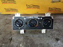 Блок управления печки/климат-контроля FW01Z4 Citroen Xsara купить с доставкой