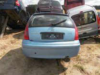 Рычаг задний левый OZQWBM Citroen C3